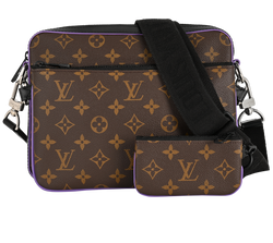 Trio Messenger, Mono, Canvas, DB, B, NFC, 3*